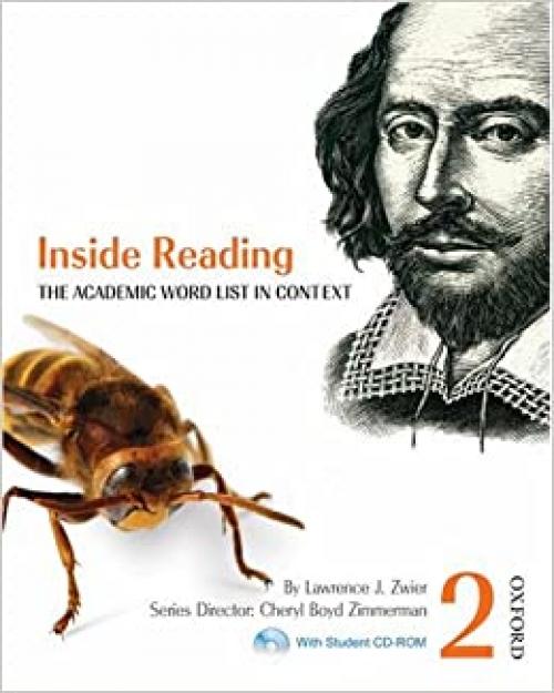  Inside Reading 2 Student Book Pack: The Academic Word List in Context 