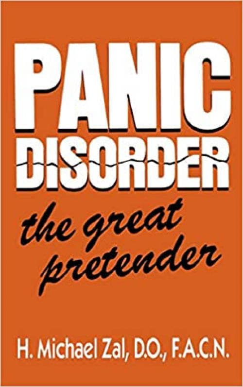  Panic Disorder: The Great Pretender 