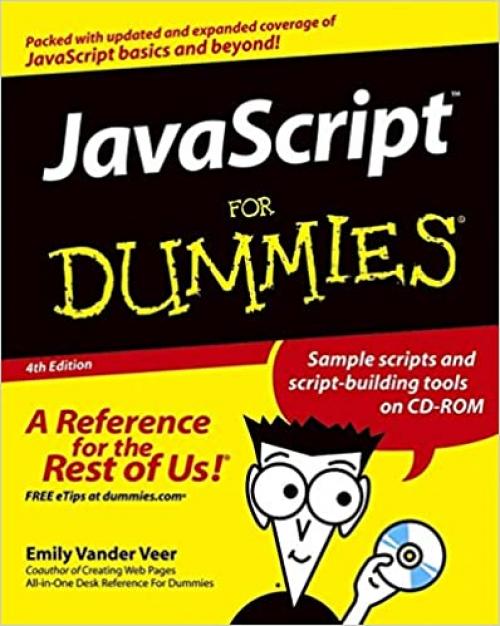  JavaScript For Dummies 