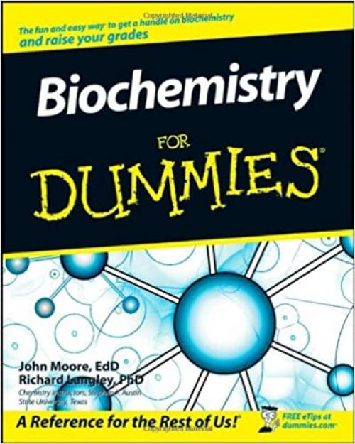  Biochemistry For Dummies 