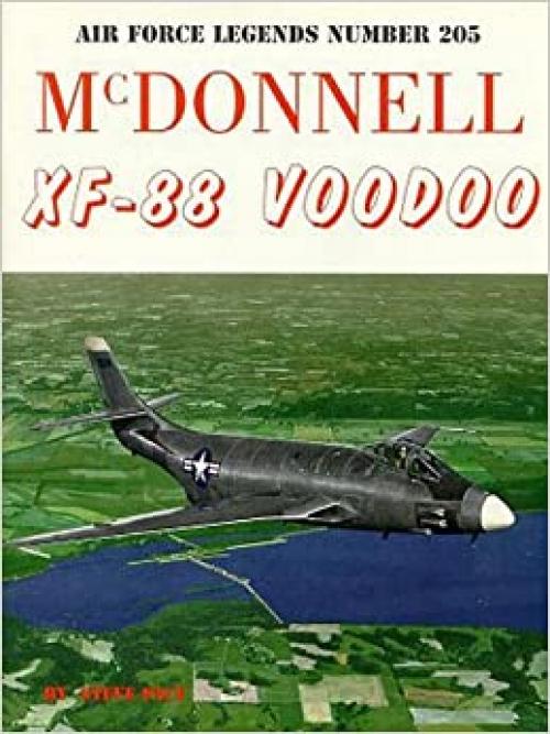  McDonnell XF-88 Voodoo (Air Force Legends) 