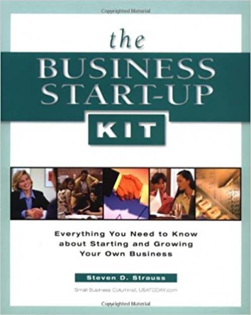  Business Start-Up Kit 