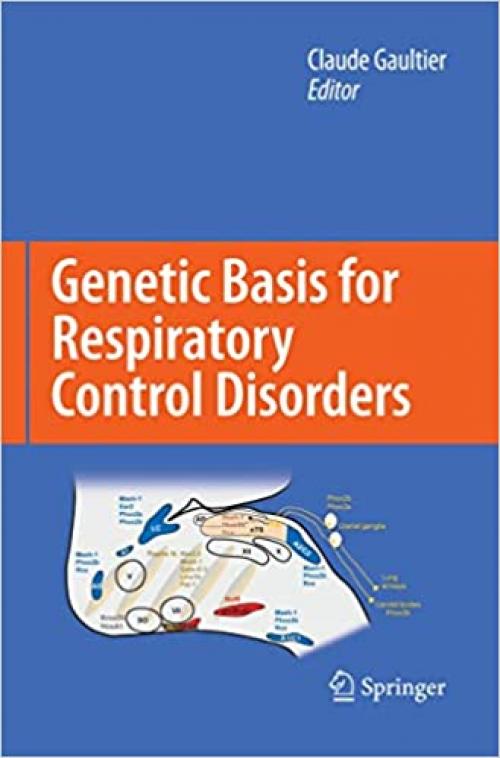  Genetic Basis for Respiratory Control Disorders 