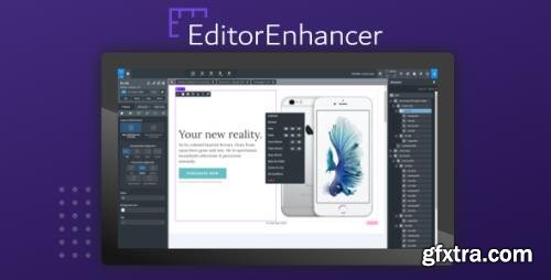 Editor Enhancer v3.2.0 - Extensions For WordPress Visual Site Builder - NULLED