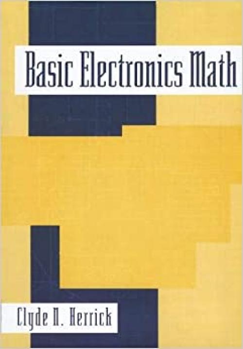  Basic Electronics Math 