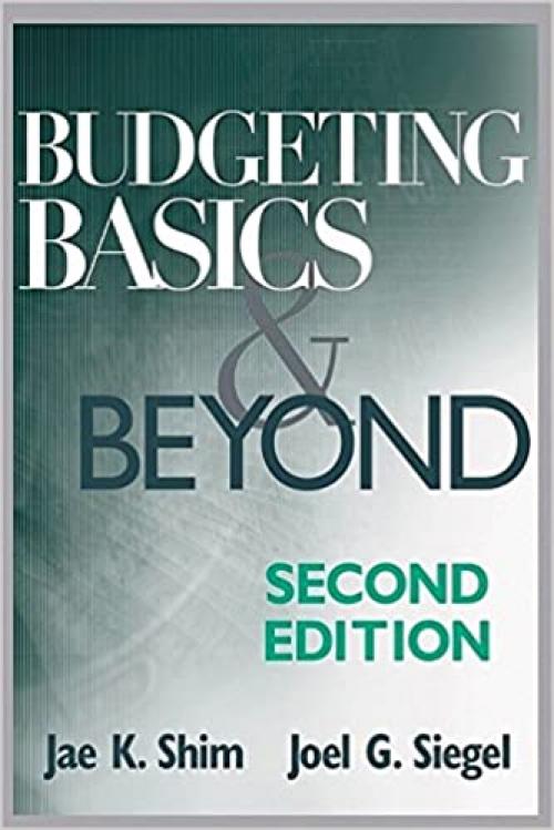  Budgeting Basics and Beyond 