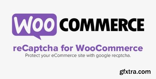 WooCommerce - reCaptcha for WooCommerce v2.2