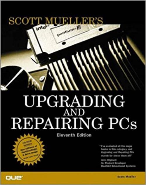  Upgrading and Repairing PCs 