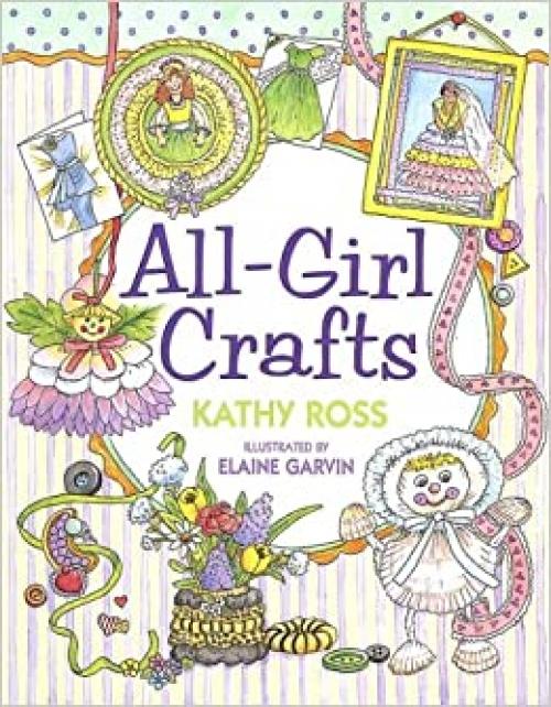  All-Girl Crafts 