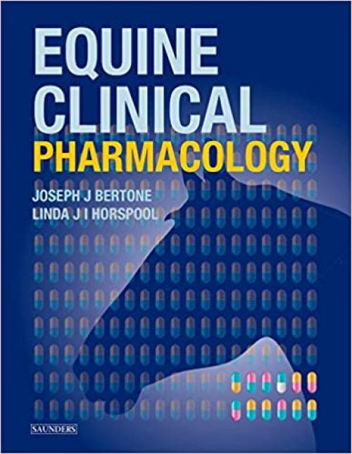  Equine Clinical Pharmacology 