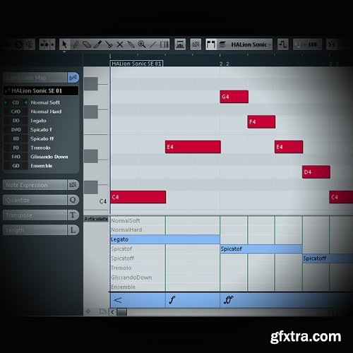 Samplecraze Using Midi Expression and Continuous Controllers TUTORiAL