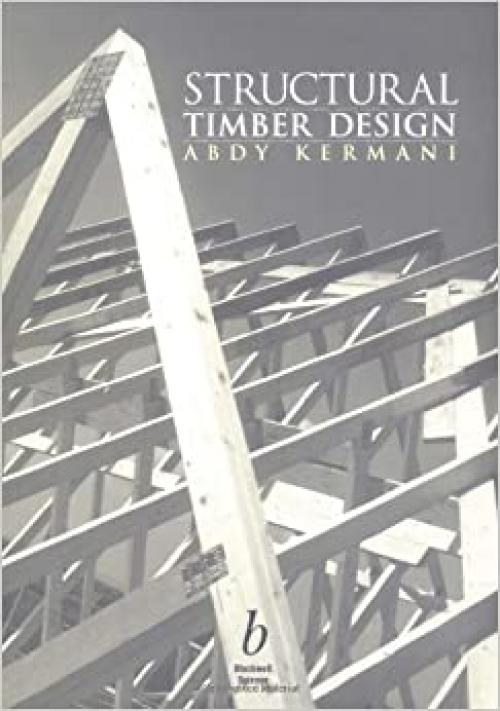  Structural Timber Design 