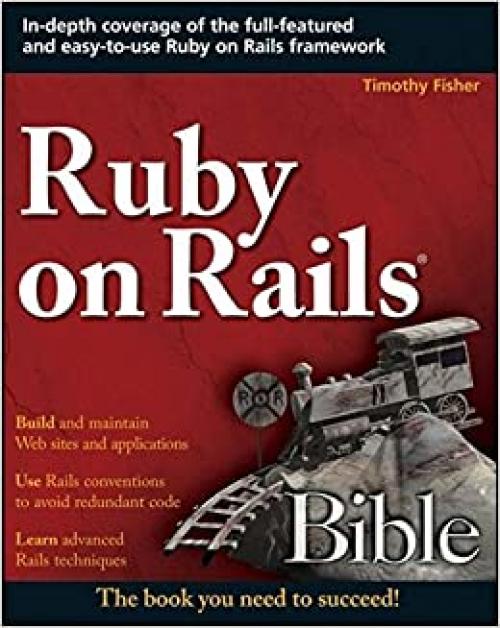  Ruby on Rails Bible 