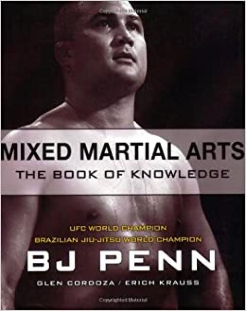  Mixed Martial Arts: The Book of Knowledge 