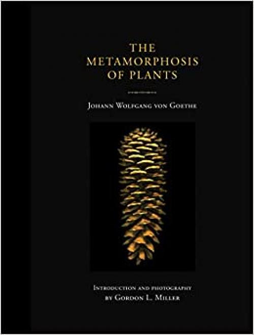  The Metamorphosis of Plants (The MIT Press) 