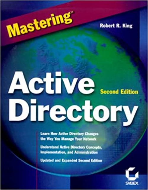  Mastering Active Directory 