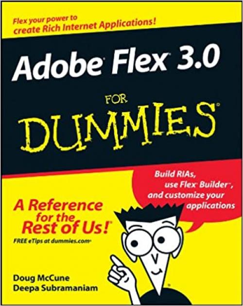  Adobe Flex 3.0 For Dummies 