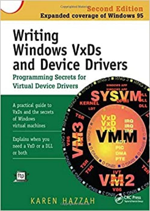  Writing Windows VxDs and Device Drivers 