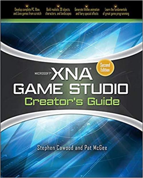  Microsoft XNA Game Studio Creator's Guide, Second Edition 