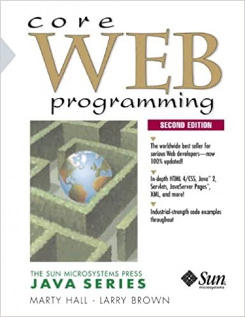  Core Web Programming (2nd Edition) 