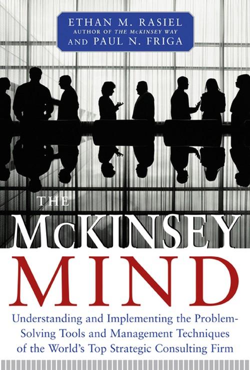 Oreilly - McKinsey Mind (Audio Book) - 9780071804615