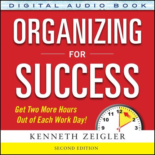 Oreilly - Organizing for Success, Second Edition (Audio Book) - 9780071843898