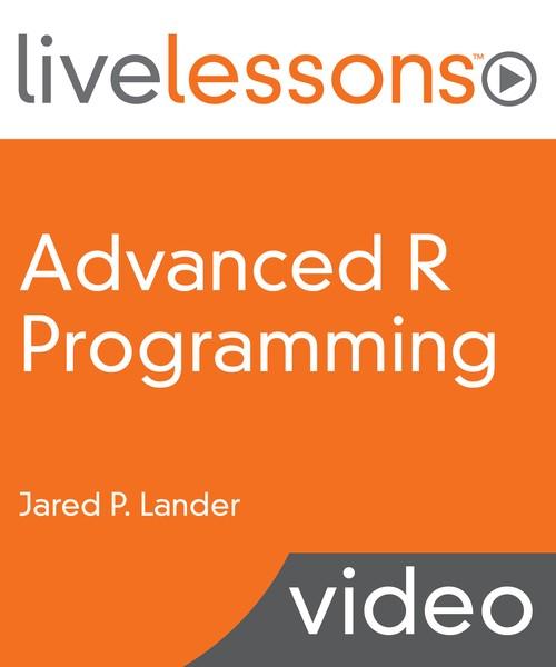 Oreilly - Advanced R Programming - 9780134052700