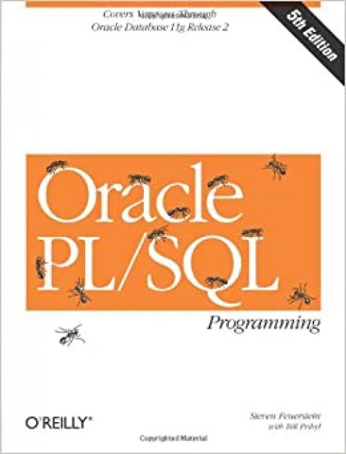  Oracle PL/SQL Programming (Animal Guide) 