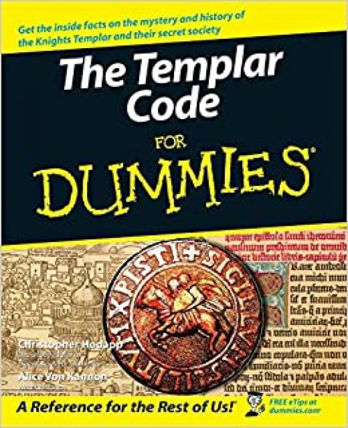  The Templar Code For Dummies 