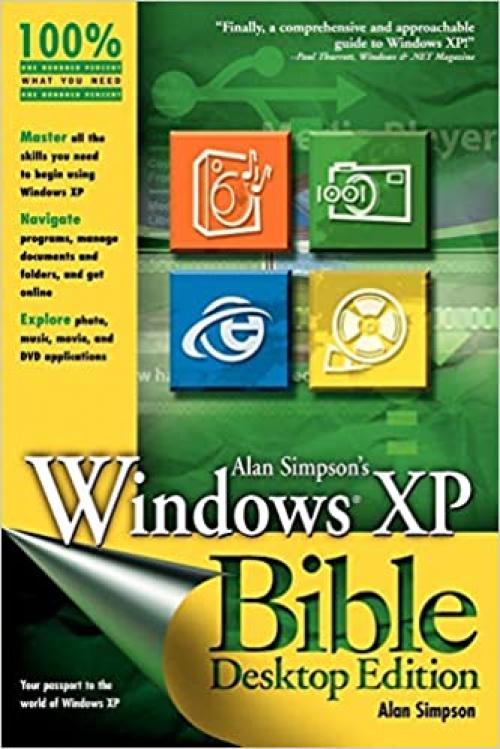  Alan Simpson's XP Bible 