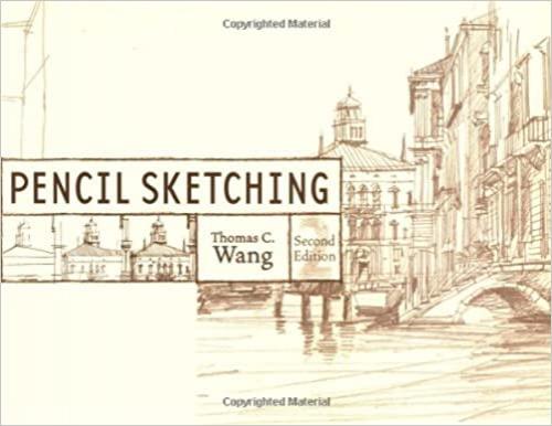  Pencil Sketching, 2nd Edition 