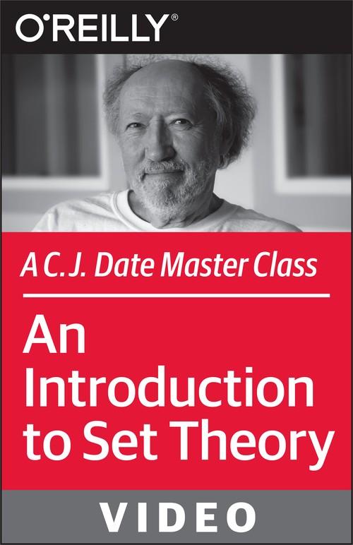 Oreilly - An Introduction to Set Theory - 9781491908785