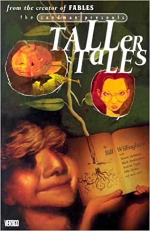  The Sandman Presents: Taller Tales 