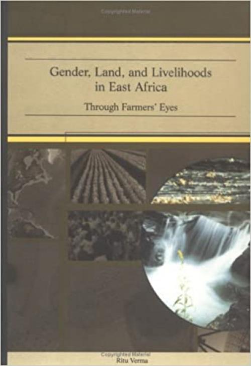  Gender, Land, and Livelihoods in East Africa 