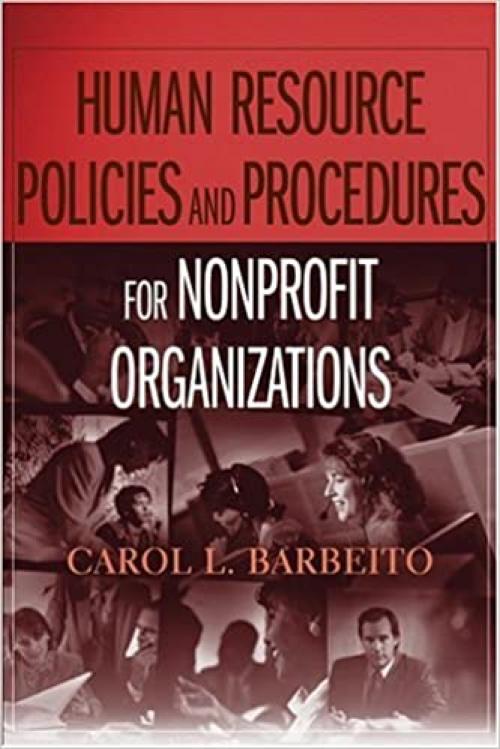  Human Resource Policies and Procedures for Nonprofit Organizations 