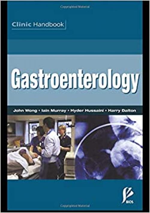  Clinic Handbook: Gastroenterology 