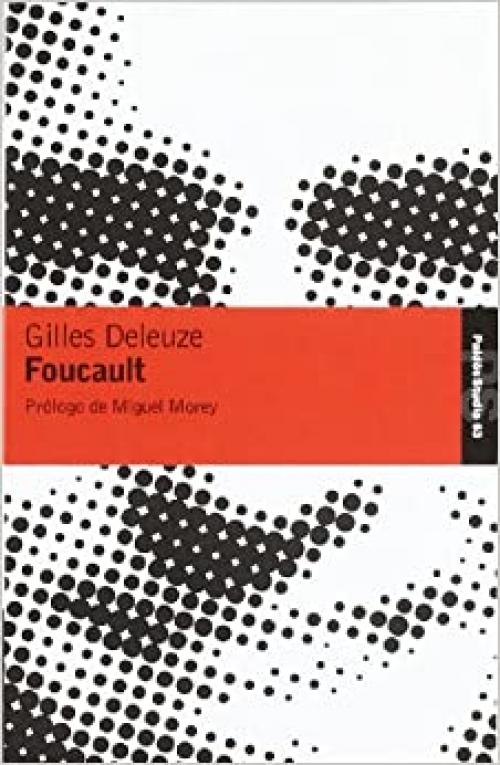  Foucault (Básica) (Spanish Edition) 