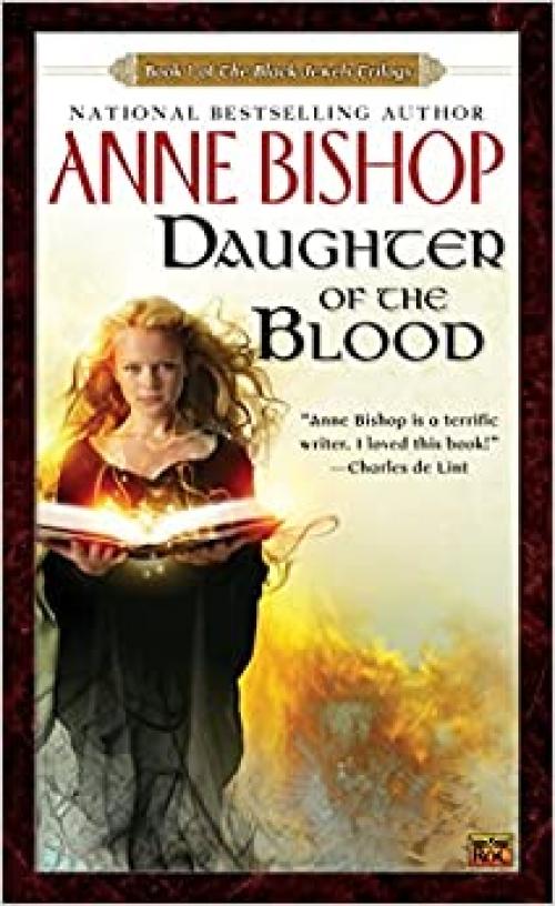  Daughter of the Blood (Black Jewels, Book 1) 