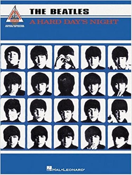  The Beatles - A Hard Day's Night 