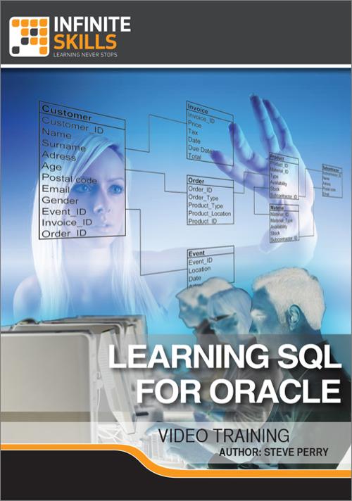 Oreilly - Learning SQL For Oracle - 9781771372794