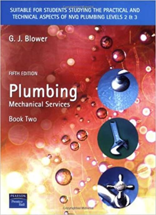  Plumbing: Mechanical Services: Book 2 (Bk. 2) 