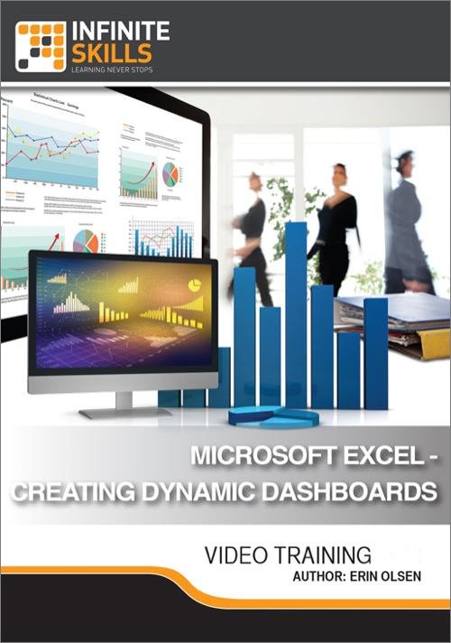 Oreilly - Microsoft Excel - Creating Dynamic Dashboards - 9781771373227