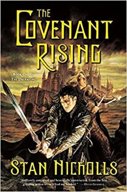  The Covenant Rising: Book One of The Dreamtime 
