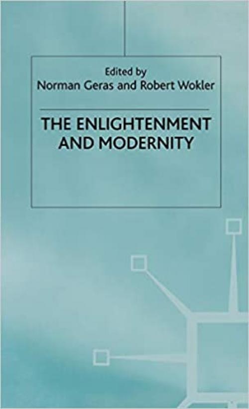  Enlightenment and Modernity 