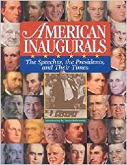  American Inaugurals Edition 1. (Individual Titles) 