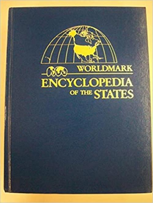  Wldmk Encyclopedia Stat 6 (Worldmark Encyclopedia of the States) 