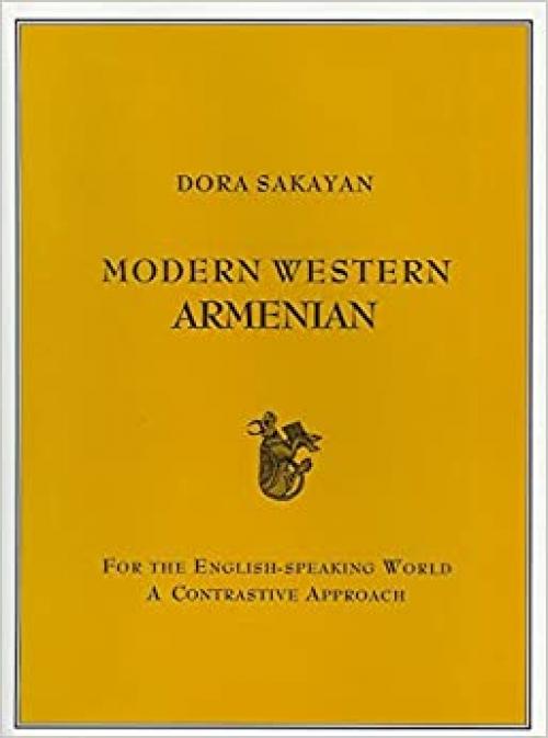  Modern Western Armenian For The English-speaking World 