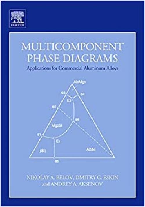  Multicomponent Phase Diagrams: Applications for Commercial Aluminum Alloys 