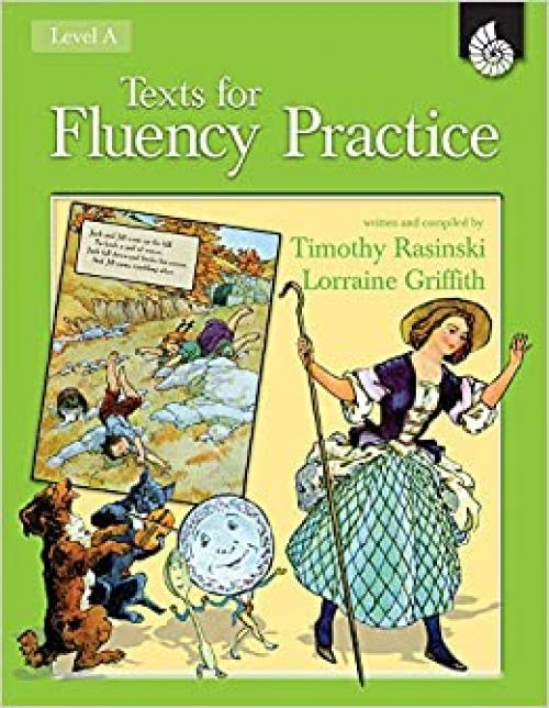  Texts for Fluency Practice: Level A 