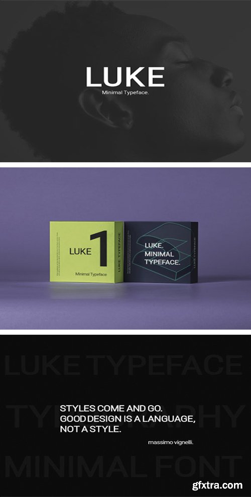 Luke Font